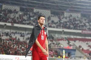 Daftar Nomor Punggung Skuad Timnas Indonesia U-23 di Piala Asia U-23 2024: Justin Hubner Pilih&nbsp;10!