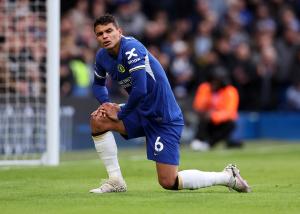 Tulis Pesan Haru, Thiago Silva Resmi Umumkan Tinggalkan Chelsea Akhir Musim&nbsp;2023-2024