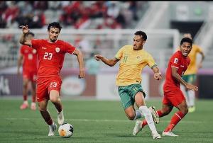 Nathan Tjoe-A-On Dilepas Timnas Indonesia U-23 Lagi, Netizen: Jadi Dong Kita Kumpulin Rempah-Rempah 2&nbsp;Ton!