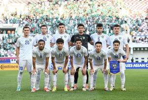 17 Pemain Timnas Uzbekistan U-23 yang Hadapi Timnas Indonesia U-23 Ternyata Jebolan Runner-up Piala Asia U-23&nbsp;2022