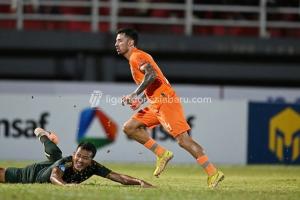 Stefano Lilipaly Goda Saddil Ramdani Merapat ke Borneo FC: Bagus untuk Atmosfer&nbsp;Tim!