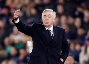 Real Madrid Imbangi Manchester City 3-3, Carlo Ancelotti: Pertandingan Luar&nbsp;Biasa