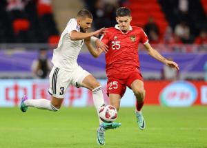 3 Striker Ganas yang Dibawa Timnas Irak demi Tumbangkan Lini Pertahanan Timnas Indonesia di Kualifikasi Piala Dunia 2026 Zona&nbsp;Asia