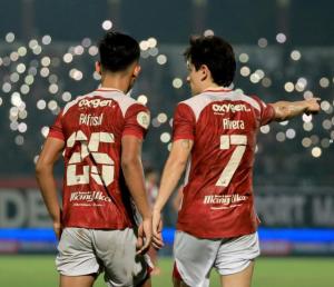Borneo FC vs Madura United: Laskar Sape Kerrab Pede Bakal Menang di Stadion&nbsp;Batakan