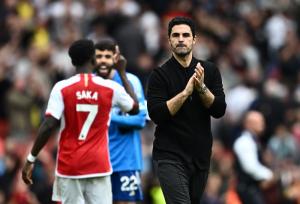 Ingin Arsenal Juara Liga Inggris 2023-2024, Mikel Arteta Harap West Ham Kalahkan Manchester&nbsp;City