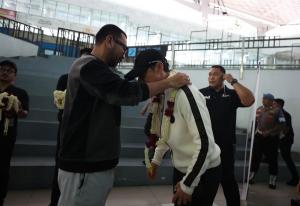 Shin Tae-yong Absen Dampingi Timnas Indonesia di Laga vs Irak dan Filipina di Kualifikasi Piala Dunia 2026 Zona&nbsp;Asia?