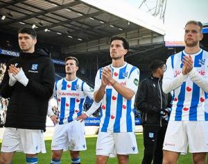 Hasil Sparta Rotterdam vs SC Heerenveen di Liga Belanda 2024-2025: Thom Haye Bikin Assist, De Superfriezen Kalah&nbsp;1-2