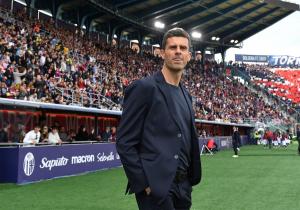Thiago Motta Diisukan Bakal Latih Juventus, Presiden Bologna: Dia Takkan Kami&nbsp;Lepaskan