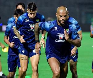 Madura United vs Persib Bandung: Bojan Hodak Takkan Biarkan Tim Tuan Rumah Punya&nbsp;Peluang