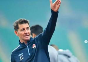 Tak Panggil Pemain Berbakat Irak, Jesus Casas Dapat Kritik Jelang Hadapi Timnas&nbsp;Indonesia