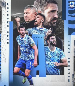 Kisah Perjuangan Klub Milik Pengusaha asal Indonesia Como 1907: Saat Diakuisisi Main di Serie C, Kini Promosi ke Serie A&nbsp;2024-2025!