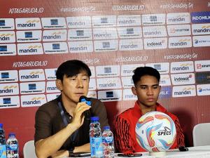 Timnas Indonesia Ditahan Timnas Tanzania 0-0, Shin Tae-yong: Hasil Tidak Begitu&nbsp;Penting