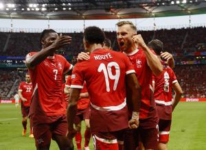 Bangganya Pelatih Timnas Swiss Usai Imbangi Jerman di Euro 2024: Kami Tak Terkalahkan!