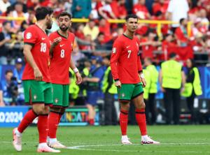 2 Alasan Timnas Portugal Bisa Sengaja Kalah Telak dari Georgia di Euro 2024, Nomor 1 Faktor Cristiano&nbsp;Ronaldo!