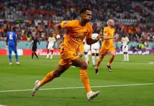 Euro 2024: Masalah di Liverpool Bikin Cody Gakpo Jadi Aset Berharga Timnas&nbsp;Belanda