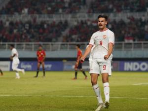 2 Pemain Timnas Indonesia U-19 Cetak Statistik Mentereng saat Hajar Timor Leste U-19 6-2, Ada Jens&nbsp;Raven!