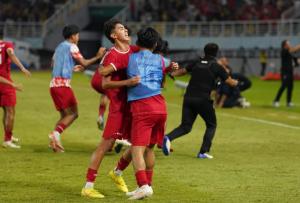 3 Pemain Timnas Indonesia U-19 yang Makin Gacor Usai Posisi Bermainnya Diubah Indra Sjafri, Nomor 1 Welber&nbsp;Jardim!