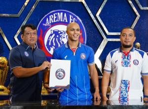 Arema FC Ungkap Alasan Kontrak Playmaker Asing Willian&nbsp;Marcilio