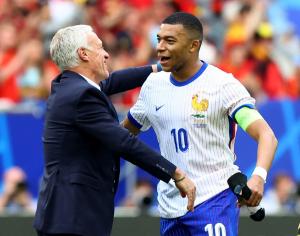 3 Hasil Semifinal Timnas Prancis Asuhan Didier Deschamps di Euro dan Piala Dunia, Tak Pernah&nbsp;Kalah!