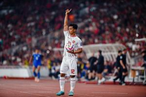 3 Pemain Timnas Indonesia Junior yang Punya Lemparan Jauh Seperti Pratama Arhan, Nomor 1 Masih 15&nbsp;Tahun!