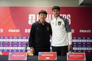 10 Pemain Timnas Indonesia Anak Asuhan Shin Tae-yong yang Main di Liga Eropa, Nomor 1 Main di Liga Italia!