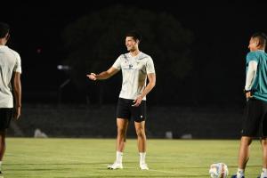 3 Kejadian Apes yang Menimpa Karier Elkan Baggott, Nomor 1 Bawa-Bawa Shin&nbsp;Tae-yong