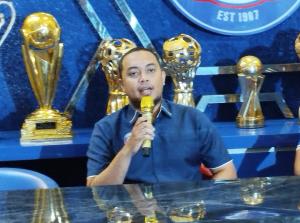 Berkandang di Stadion Soepriadi, Manajemen Arema FC Sudah Hitung Untung Rugi Secara&nbsp;Bisnis