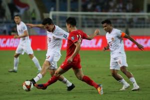 3 Negara yang Jadi Korban Pembantaian di Babak Ketiga Kualifikasi Piala Dunia 2026 Zona Asia, Nomor 1 Timnas&nbsp;Indonesia?