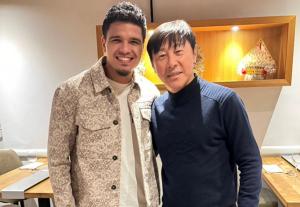 Bawa-Bawa Karim Benzema, Ragnar Oratmangoen Girang Dapat Julukan Wak Haji dari Fans Timnas&nbsp;Indonesia