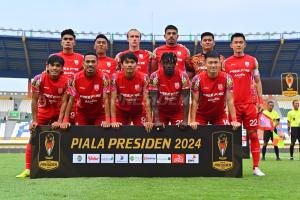 2 Pemain Anyar Persis Solo Dipastikan Absen di Laga Pertama Liga 1 2024-2025