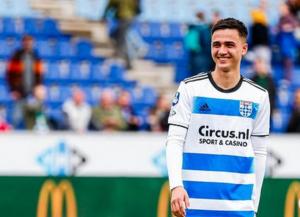 10 Calon Pemain Naturalisasi Timnas Indonesia yang Berpotensi Tiba di Indonesia Minggu Ini, Nomor 1 Eliano&nbsp;Reijnders!