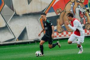 3 Posisi yang Bisa Dimainkan Eliano Reijnders Usai Resmi Gabung Timnas Indonesia, Nomor 1 Winger&nbsp;Kiri!