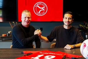 2 Pemain Timnas Indonesia yang Pernah Berkarier di Almere City FC Sebelum Thom Haye, Nomor 1 Stefano&nbsp;Lilipaly